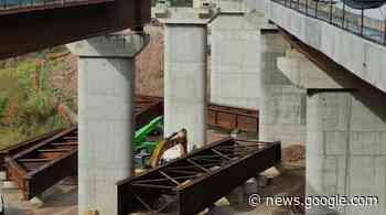 Strada Tito-Brienza, entro l'estate sarà riaperta al traffico - Basilicata24
