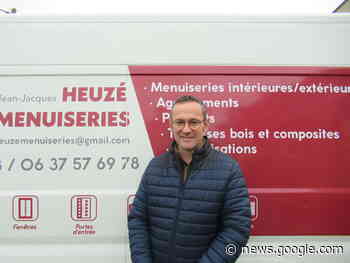 Artisanat : un nouveau menuisier dans la commune à Languenan ... - actu.fr