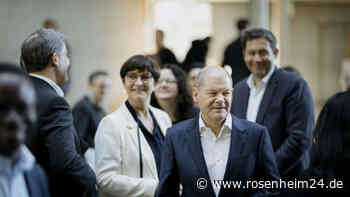 Droht der nächste Ukraine-Zwist? Esken weicht Scholz‘ Jet-Linie auf – Spott aus Russland