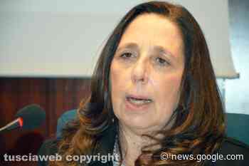 Il sottosegretario alla difesa Isabella Rauti a Viterbo - Tusciaweb.eu - Tuscia Web