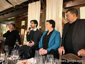 Viterbo - Elezioni regionali, neanche la tormenta di neve ferma i ... - Paolo Gianlorenzo