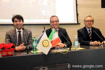 Resoconto incontro Rotary Viterbo “Giovani e prevenzione ... - Tuscia Times