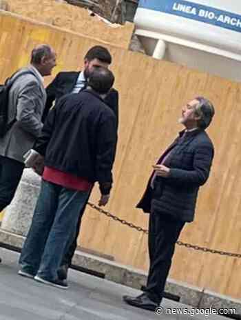 Viterbo - Romoli vince la lotteria di Capodanno e finalmente trova il ... - Paolo Gianlorenzo