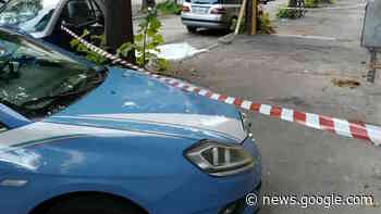 Viterbo - Morto in strada in via della Grotticella - EtruriaNews - Paolo Gianlorenzo