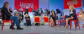 Uomini e Donne anticipazioni trono over: Alessandro Sp gela ... - Tag24