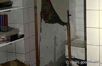 FF Goch: Kellerraum stand 1,5 Meter unter Wasser - Presseportal.de