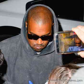 Kanye West under investigation for alleged battery