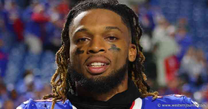 Damar Hamlin Speaks Publicly for First Time, Addresses Reaction: 'Not Surprised by It'