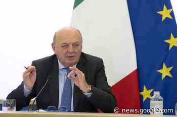 Il ministro all'Ambiente Pichetto Fratin a Viterbo - Tuscia Web