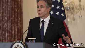 Atomwaffen-Streit: US-Außenminister schließt Krieg mit Iran nicht aus