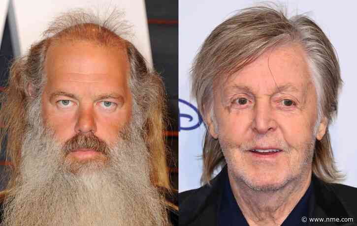 Rick Rubin says Paul McCartney is the “best of all bass players”