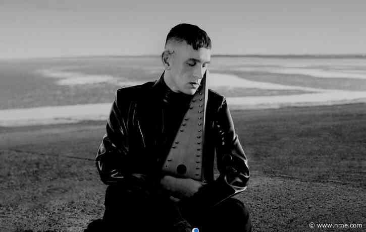 Listen to Patrick Wolf’s emotive new track, ‘Nowhere Game’