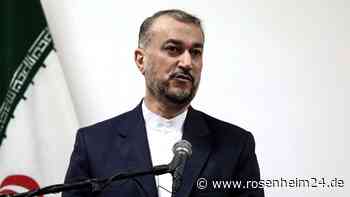 Expertenteam untersucht Angriff auf Militäranlage im Iran