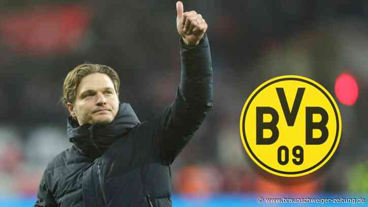 3. Sieg in Serie: Terzic will "mit dem Fuß auf dem Gaspedal bleiben"