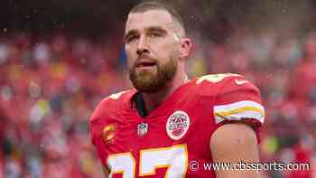 NFL AFC Championship injuries: Chiefs' Travis Kelce (back) a game-time decision; Bengals down two OL again