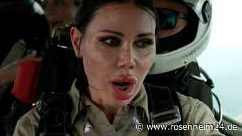 Djamila Rowe ist „die zukünftige Dschungelkönigin“ –davon sind Dschungelcamp-Experten überzeugt