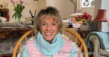 Dame Esther Rantzen remains 'optimistic' after being diagnosed with lung cancer