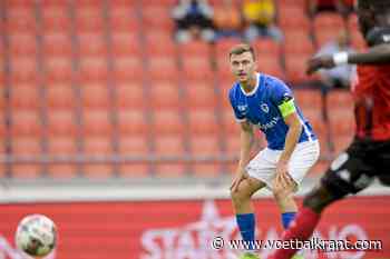 #GNKSER: Leider RC Genk lijkt op weg naar eenvoudige zege