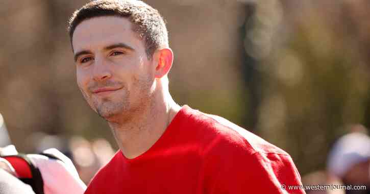 National Championship-Winning Quarterback Arrested in Dallas