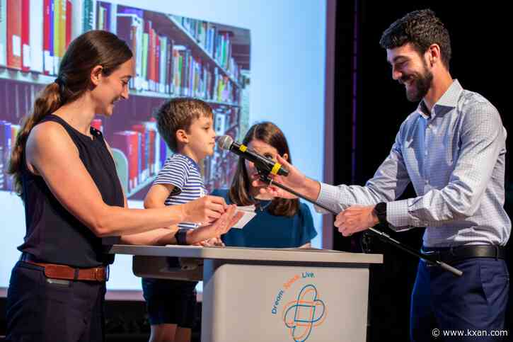 UT Austin stuttering research featured in new memoir