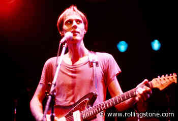 Why Tom Verlaine Was the Ultimate New York Guitar God