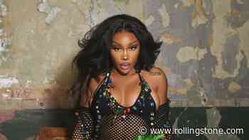The Making of SZA’s Chart-Topping ‘SOS’