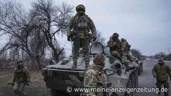 Selenskyj bleibt siegessicher – „2023 wird Jahr unseres Sieges“