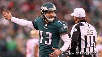 2023 NFC Championship: Potential punting mishap confuses officials, helps 49ers vs. Eagles
