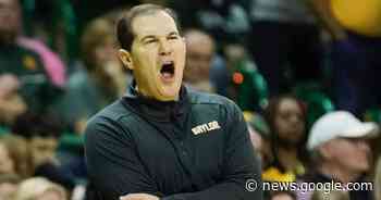 Baylor basketball: What Scott Drew said after Bears' win over ... - 247Sports