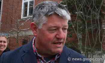 Parry Sound-Muskoka MP Scott Aitchison on his January trip to Africa - muskokaregion.com