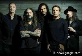 JEFF SCOTT SOTO Doesn't Think Third SONS OF APOLLO Album ... - BLABBERMOUTH.NET