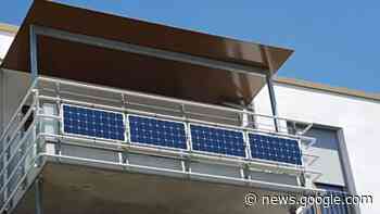 Förderung von Mini-PV-Anlagen für Private in Plettenberg - come-on.de