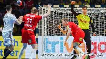 Dänemark bejubelt historischen WM-Triumph