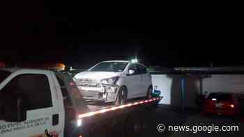 Grupo "GEO" de Apizaco recupera en horas, vehículo con reporte ... - Linea de Contraste