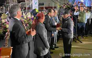 Gobierno de Apizaco reconoce labor de quienes dieron su vida en ... - El Sol de Tlaxcala