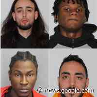 Laval police busy in New Year | City News | thesuburban.com - The Suburban Newspaper