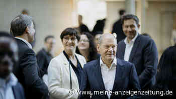 Nächster Ukraine-Zwist? Esken weicht Scholz‘ Jet-Linie auf – Spott aus Russland