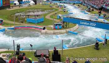 ICF Kanuslalom Weltmeisterschaften 2023 in Lee Valley Whitewater ... - StadtZeitung Augsburg