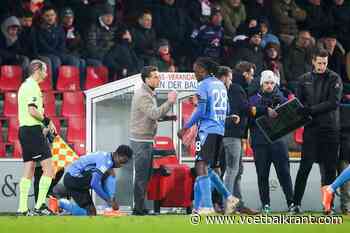 Scott Parker eerlijk na moeizame Brugse zege: &quot;Niet het niveau dat ik voor ogen heb, maar ...&quot;