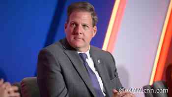 New Hampshire GOP governor says he's considering 2024 White House bid