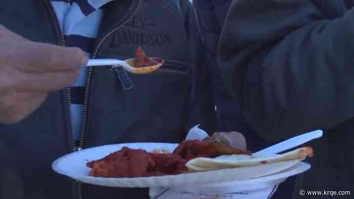 World's Largest Matanza returns to Belen after 2-year hiatus