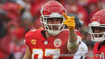 Travis Kelce, Mecole Hardman officially active for Chiefs