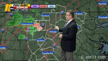 Morning Rain, Mild Tomorrow