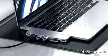 Satechi launches Pro Hub Slim for M2 Pro/Max MacBook Pro and M2 MacBook Air