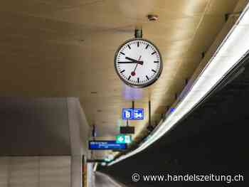 Fahrleitungsstörung bei Zürich führte zu zahlreichen Zugausfällen