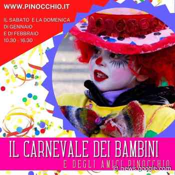 Il Carnevale dei Bambini e degli amici di Pinocchio, Pescia - Sagre Toscane