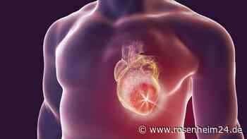 Schilddrüse: Krankes Organ kann zu Herzinfarkt führen