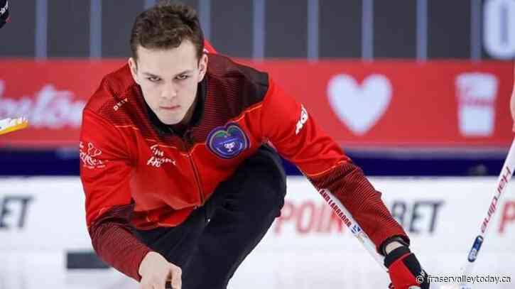 Young qualifies for Brier with 8-6 win over Smith in Newfoundland and Labrador final