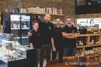 Lyon 2e. Piazza Comptoir italien, la dolce vita et pasta - Tribune de Lyon