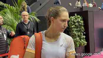 WTA - Lyon (Q) - Diane Parry privée de grand tableau, Linda ... - Tennis Actu